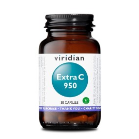 Viridian - Extra C 950 mg cps