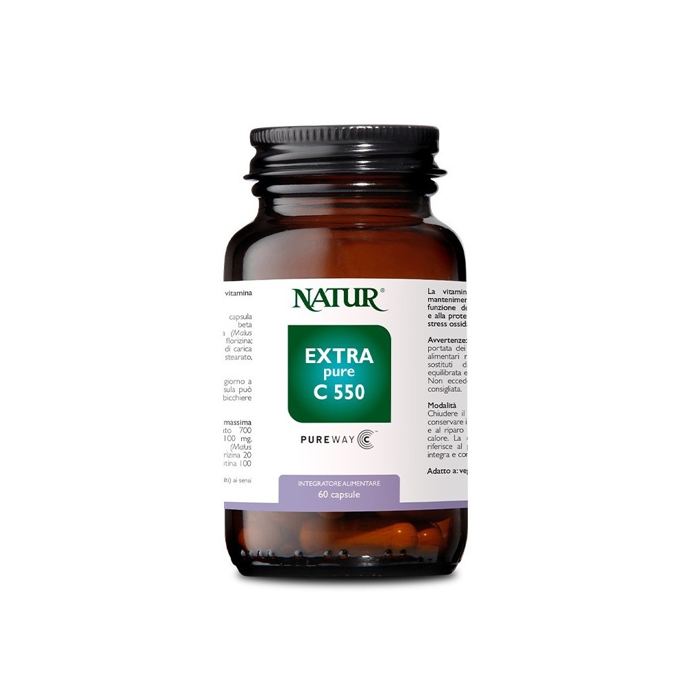 Natur - Extra Pure C 550 60 cps