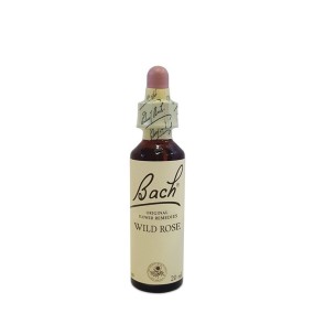 Fiori Bach Center - Wild Rose 20 ml