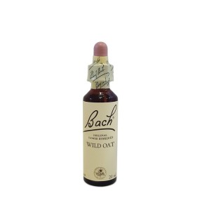 Fiori Bach Center - Wild Oat 20 ml