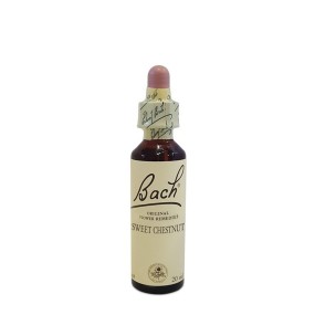 Fiori Bach Center - Sweet Chestnut 20 ml