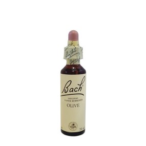 Fiori Bach Center - Olive 20 ml