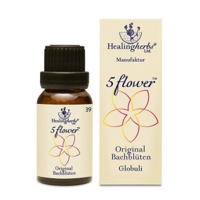 Formula Composta Healing Herbs - Five Flower Granuli 15 gr