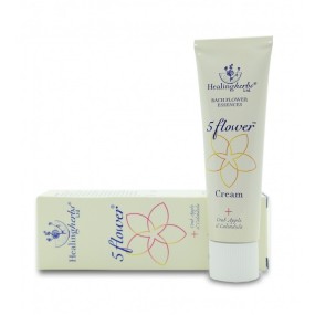 Healing Herbs - Five Flower Crema 30g