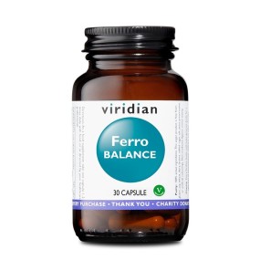 Viridian - Ferro Balance 30 cps