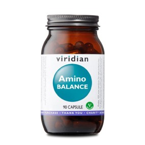 Integratore Alimentare Viridian - Amino Balance 90 cps