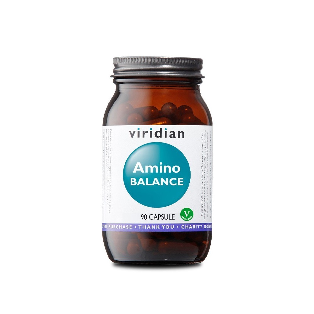 Viridian - Amino Balance 90 cps