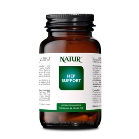 Natur - Hep Support 60 cps