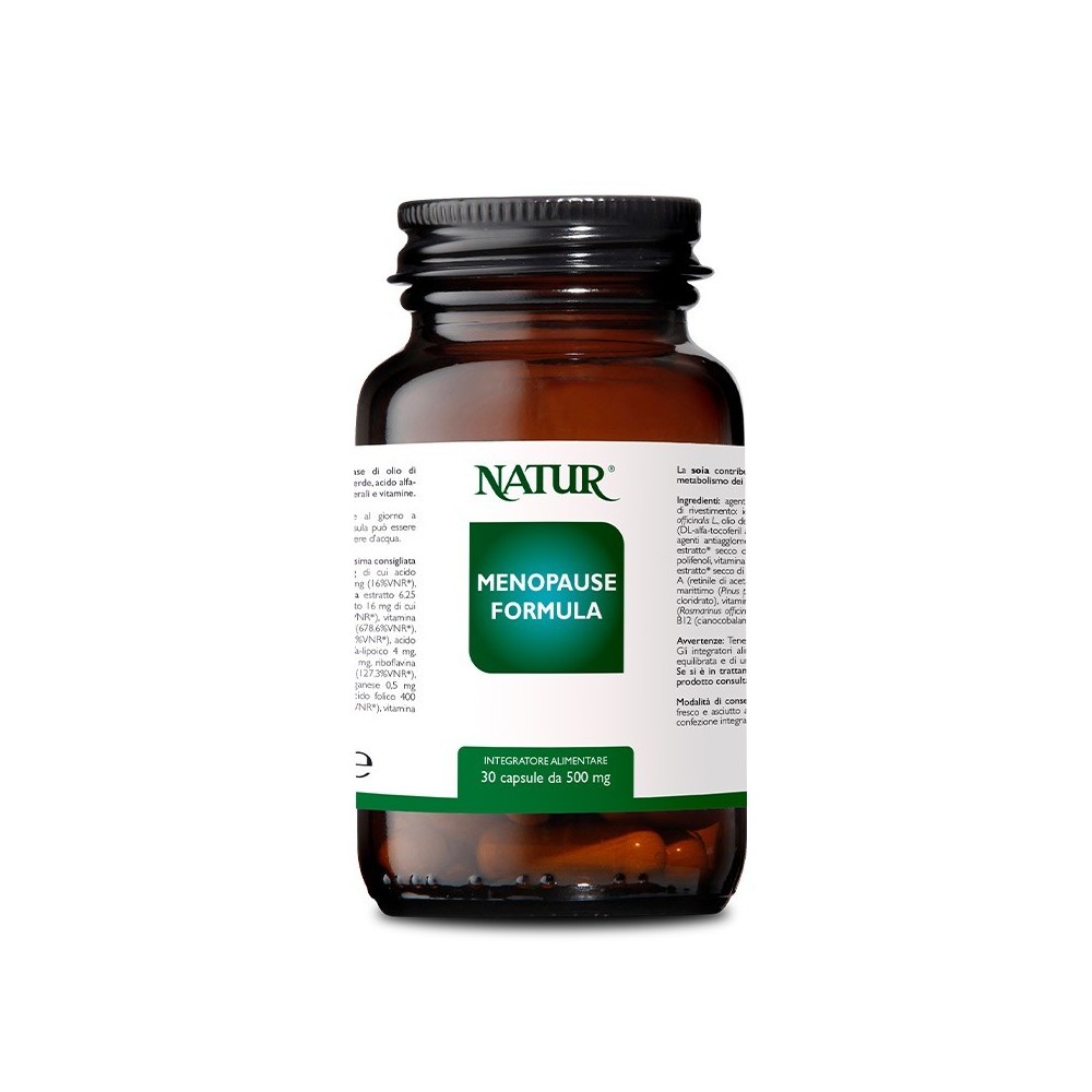 Natur - Menopause Formula 30 cps