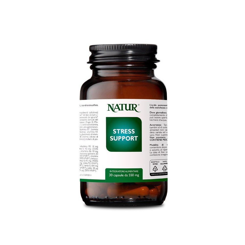 Natur - Stress Support 30 cps