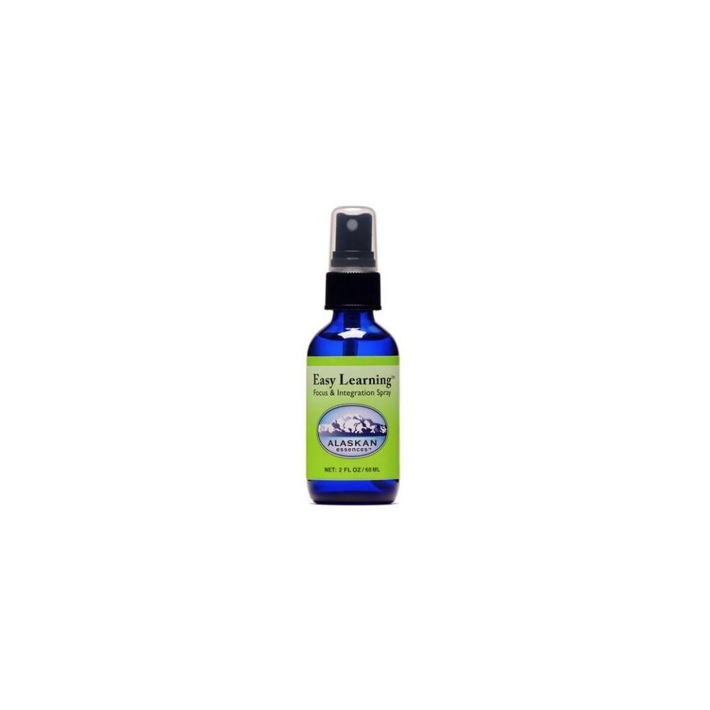 Essenze dell'Alaska - Easy Learning Spray - 60ml