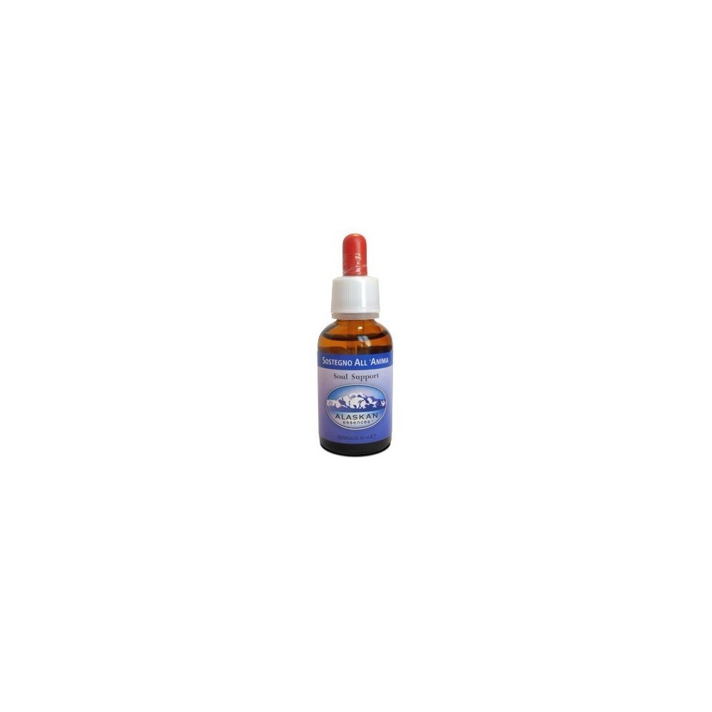 Essenze dell'Alaska - Soul Support 30 ml