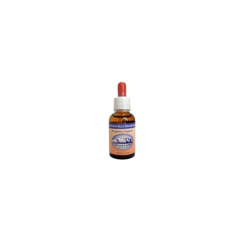 Essenze dell'Alaska - Pregnancy Support 30 ml Dosaggio