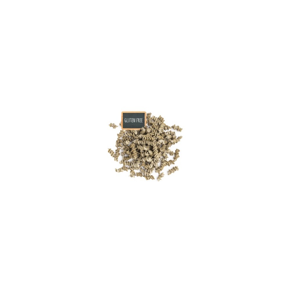 Fusilli riso e Canapa Bio 250gr