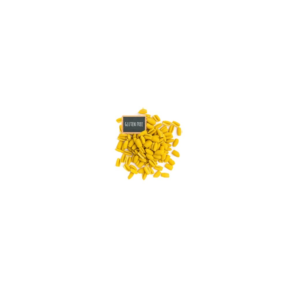 Strabuono - Gnocchetti Riso e Curcuma Bio 250 gr