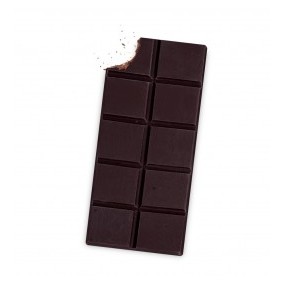 Cioccolato Extra Fondente alla Canapa 50gr - Stabuono