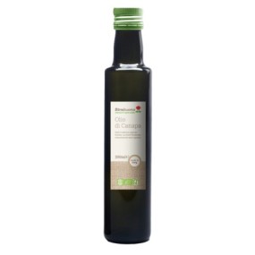 Olio di Semi di Canapa Bio 250 ml - Strabuono