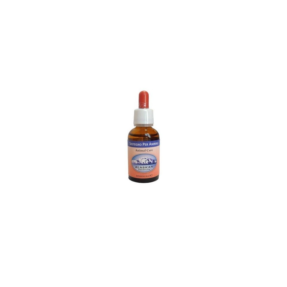 Essenze dell'Alaska - Animal Care 30 ml Dosaggio