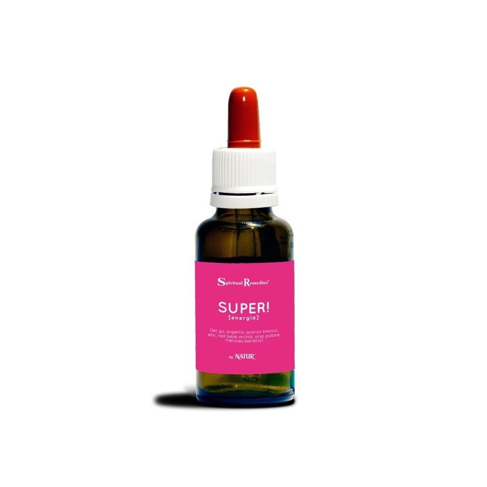 Super! 30 ml - Natur Mix