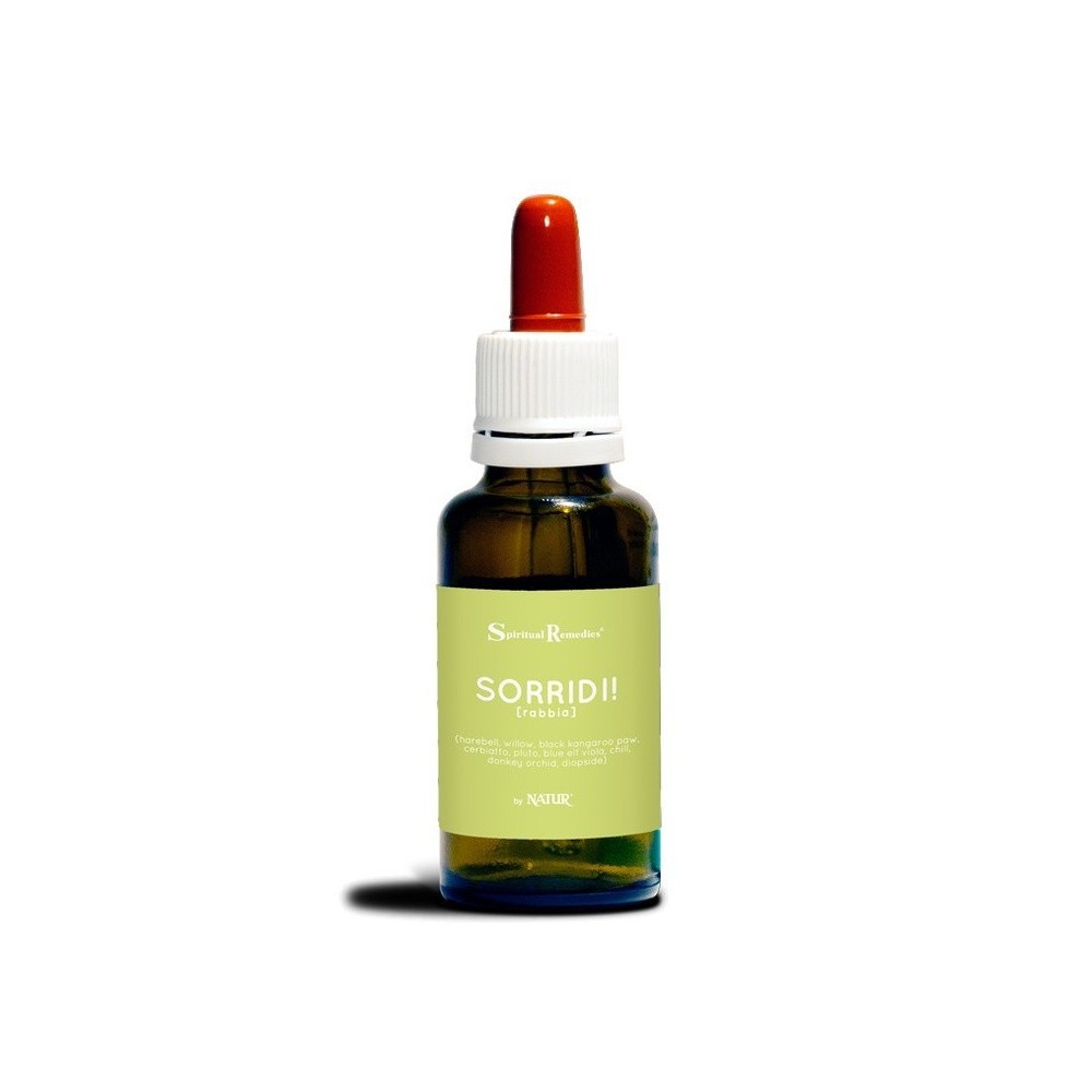 Mix Essenze Sorridi! 30 ml - Natur Mix