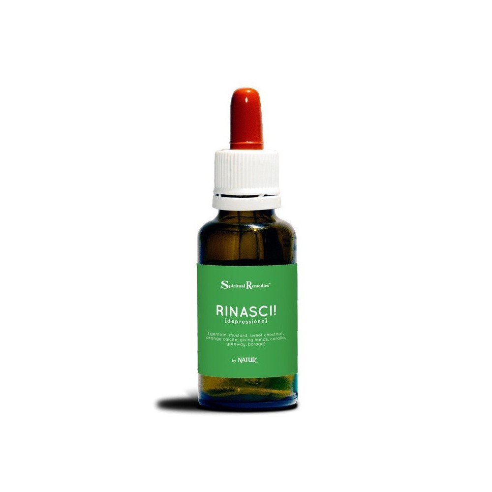 Mix Essenze Rinasci! 30 ml Natur Mix