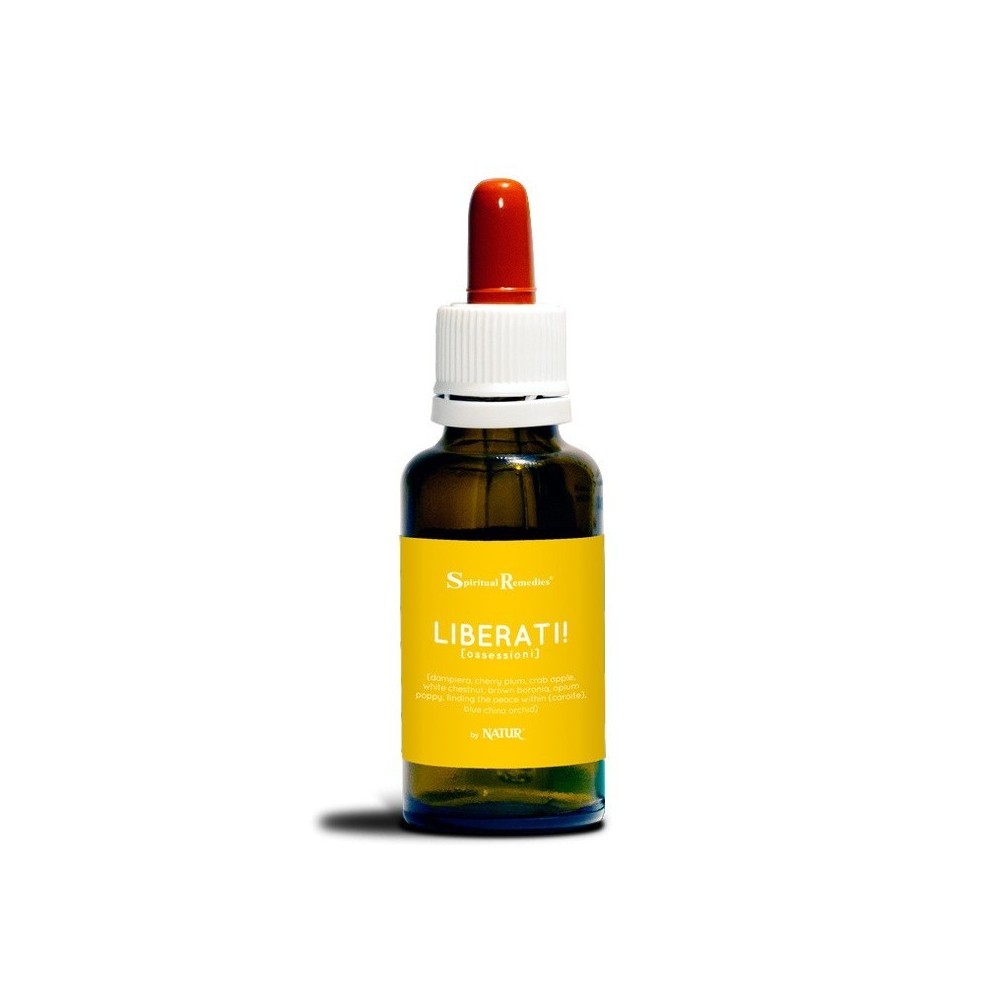 Mix Essenze Liberati! 30 ml Natur Mix