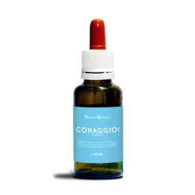 Mix Essenze Coraggio! 30 ml Natur Mix