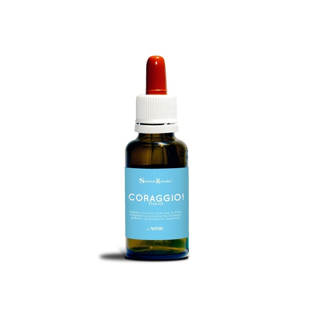 Mix Essenze Coraggio! 30 ml Natur Mix