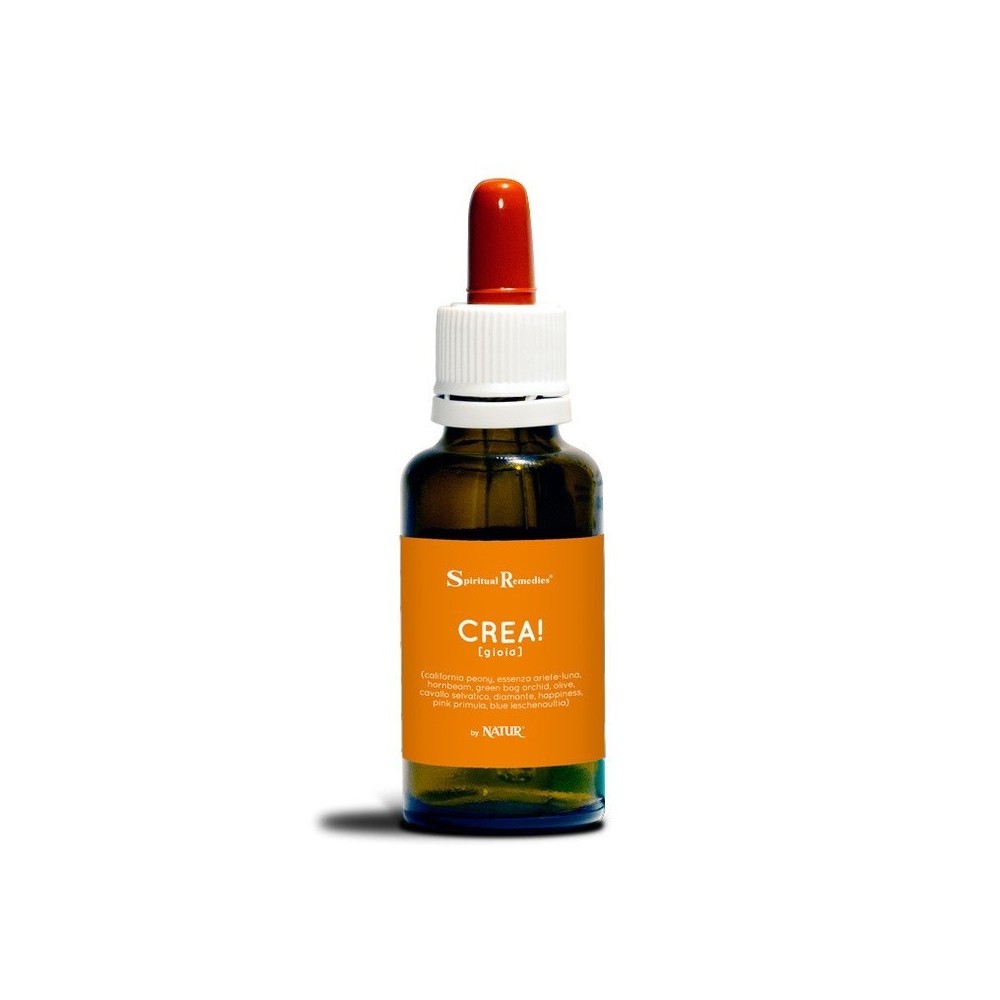 Mix Essenze Crea! 30 ml Natur Mix