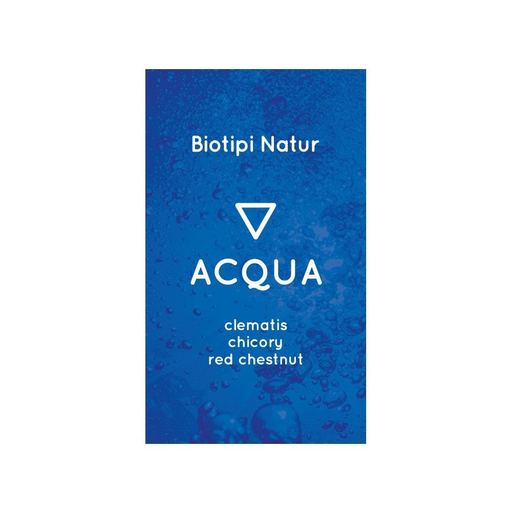 Mix Essenze Biotipo Acqua 30 ml - Natur Mix