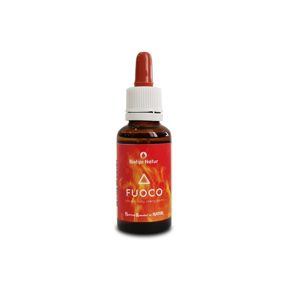 Mix Essenze Fuoco 30 ml - Natur Mix