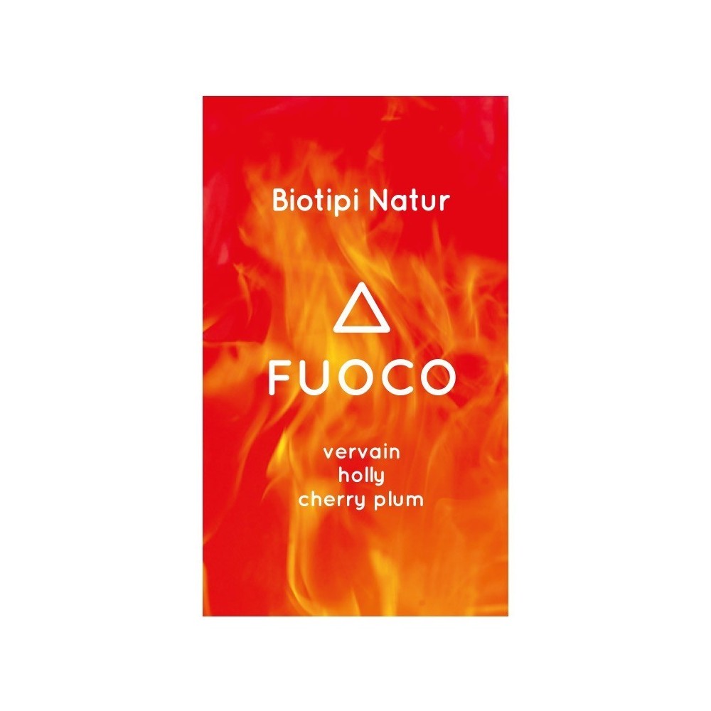 Mix Essenze Fuoco 30 ml - Natur Mix