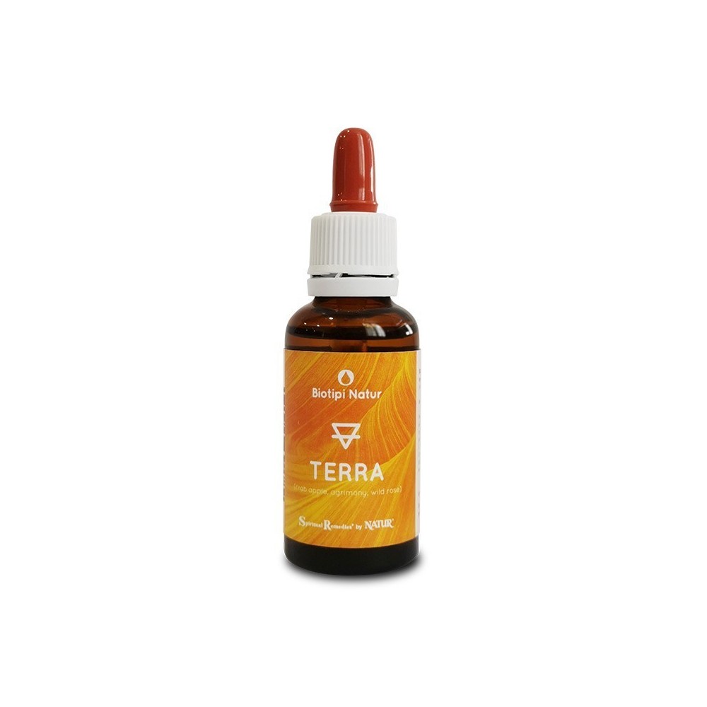 Mix Essenze Biotipo Terra 30 ml - Natur Mix