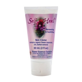 Crema Vibrazionale Californiana Self Heal 60 gr - Fes