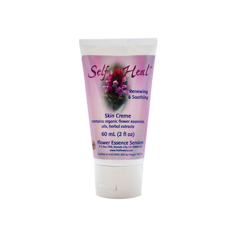 Crema Vibrazionale Californiana Self Heal 60 gr - Fes