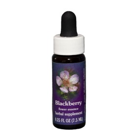 Essenza Singola Blackberry (Rubus Ursinus) 7,4 ml Californiana Fes