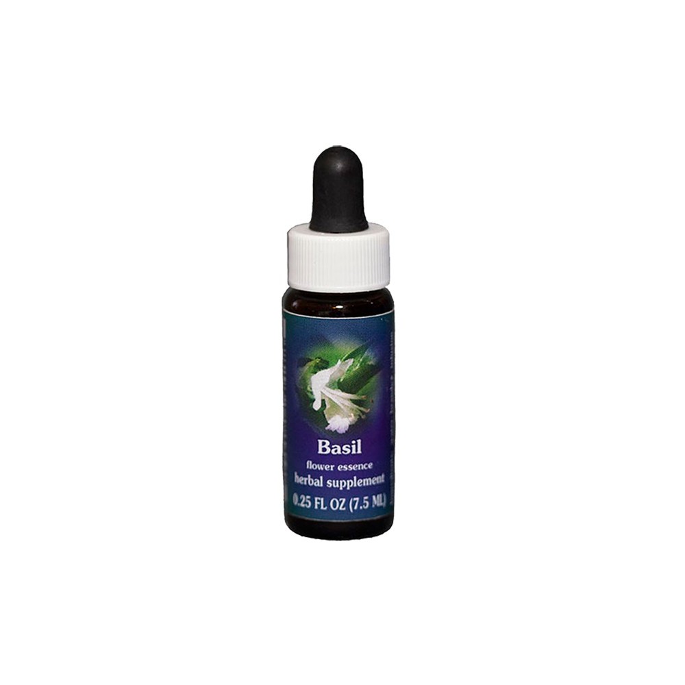 Essenza Singola Basil (Ocimum Basilicum) 7,4 ml Californiana Fes