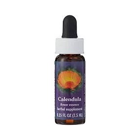 Essenza Singola Californiana Calendula (Calendula Officinalis) 7,4ml Fes