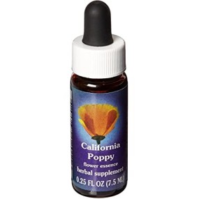 Essenza Singola California Poppy (Eschscholzia Californica) 7,4 ml Fes