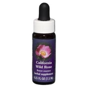 Essenza Singola California Wild Rose (Rosa CAlifornica) 7,4ml Fes