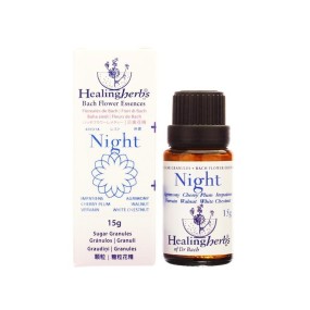 Formula Composta Night Granuli 15gr - Healing Herbs