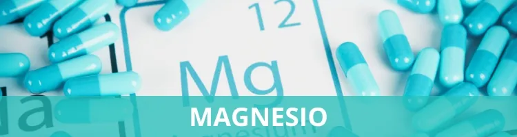 Integratori Magnesio